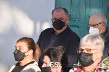 Procesión de La Burrita y concierto de música sacra de la Banda Municipal de Telde/Francisco Javier Santana.